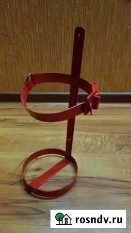 Кронштейн тв-3 для огнетушителей Рыбинск - изображение 1