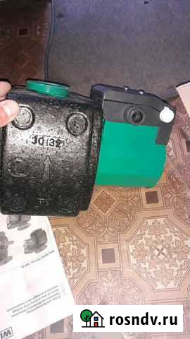 Насос Серебряный Бор - изображение 1