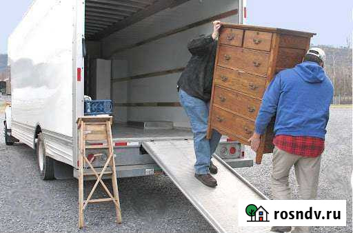 Грузчики-Грузоперевозка,Вывоз Мусора,Разнорабочие Грозный - изображение 1