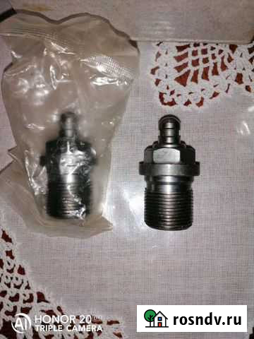 Гидрокомпенсатоы Ваз 21214 нива нового образца Мостовской - изображение 1