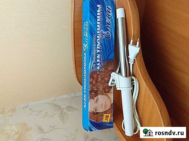 Электрощипцы, новые Йошкар-Ола - изображение 1