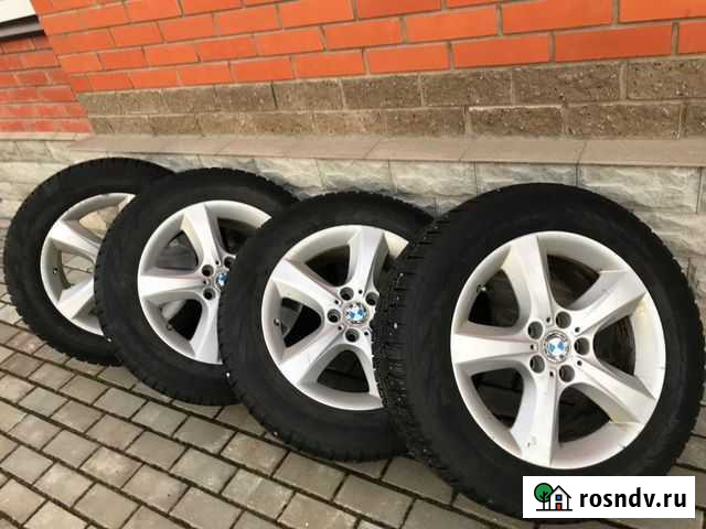Nokian 255/55 R18 Наро-Фоминск - изображение 1