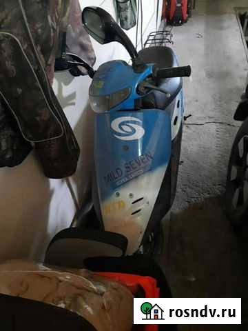 Мопед Минусинск - изображение 1