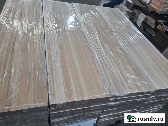 Мебельный щит, ступени Лиственница, Бук, Береза Тобольск - изображение 1