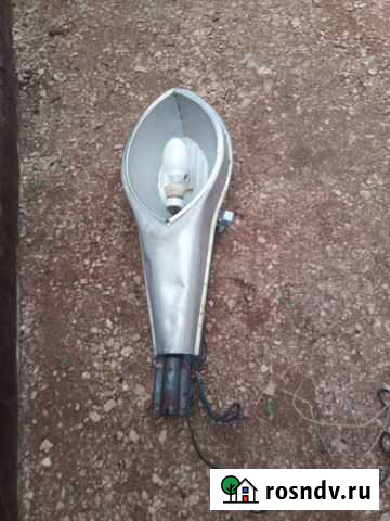 Уличный фонарь Похвистнево - изображение 1