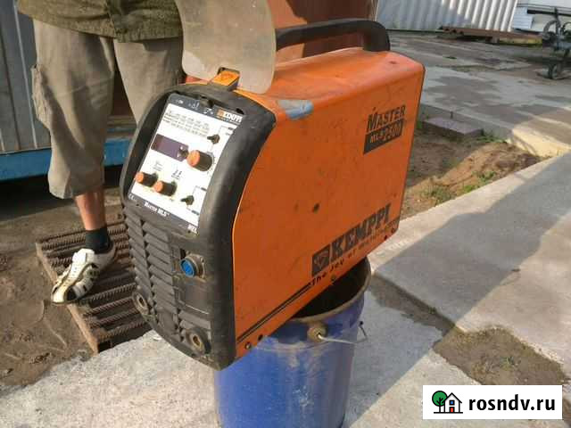 Сварочный аппарат Кемпи Kemppi Всеволожск - изображение 1