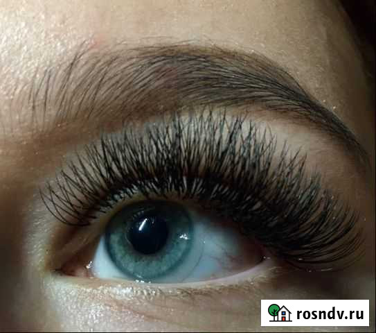 Наращивание ресничек Петропавловск-Камчатский - изображение 1