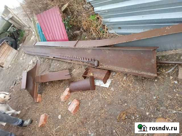 Швеллер Троицкое - изображение 1