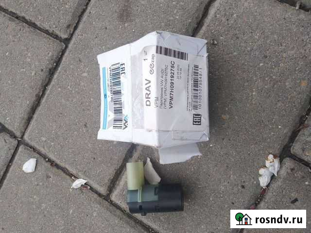 Парктроник Алексеевка - изображение 1