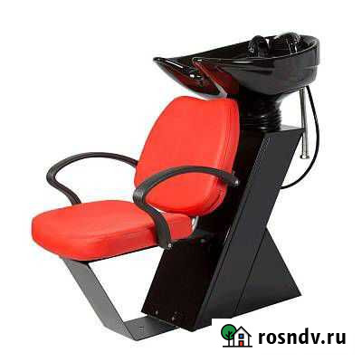 Парикмахерская мойка дасти с креслом соло Модерн Красноярск - изображение 1