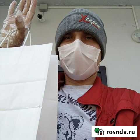 Услуги курьера Тюмень - изображение 1