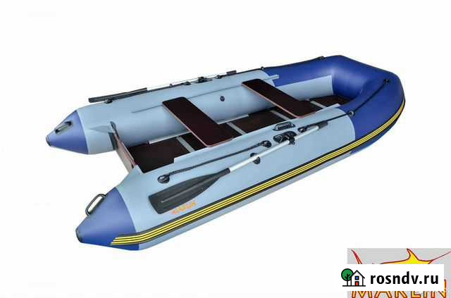 Надувная лодка Марлин 360 Владимир - изображение 1