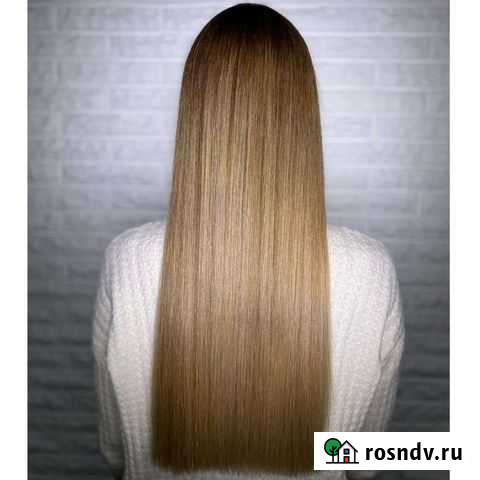 Кератин,олеопластия,криопластия,ботокс для волос Владимир - изображение 1