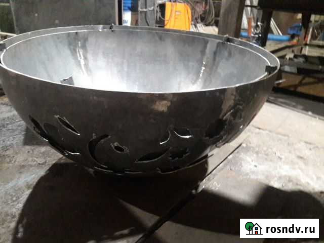 Полусферы и сферы (шары) стальные. Заготовки для м Сочи - изображение 1