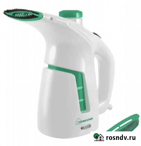 Парогенератор (отпариватель) homestar 7002 новы Краснодар - изображение 1