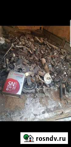 Приём металлолома, чермет, цветмет, самовывоз Казань - изображение 1