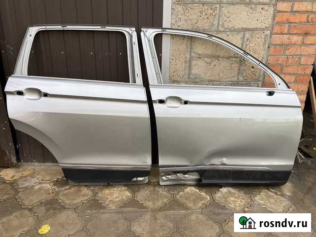 Двери на Tiguan 2019 Энем - изображение 1