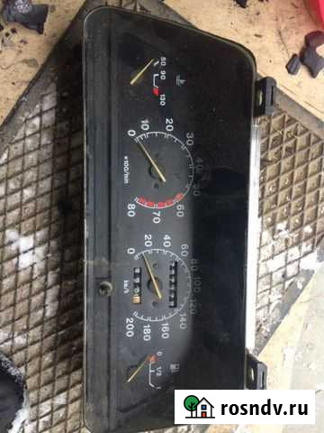Панель приборов ваз 2109-99 Кольчугино - изображение 1