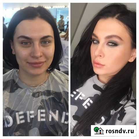 Профессиональный макияж для Вас от опытного визажи Воронеж - изображение 1