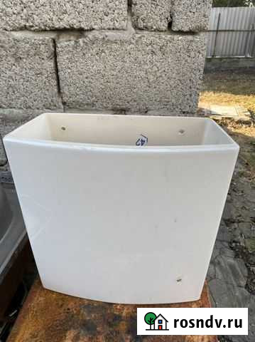 Бочек для унитаза Ессентуки - изображение 1