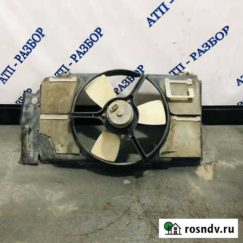 Вентилятор охлаждения Ауди 80 (Авторазбор Атп) Белорецк - изображение 1