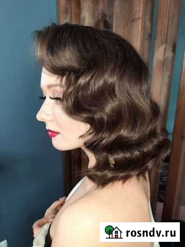 Причёски. Локоны.Макияж Екатеринбург - изображение 1