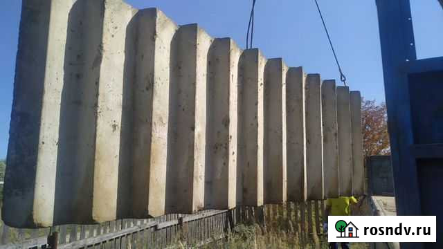 Лестничный марш Виля - изображение 1