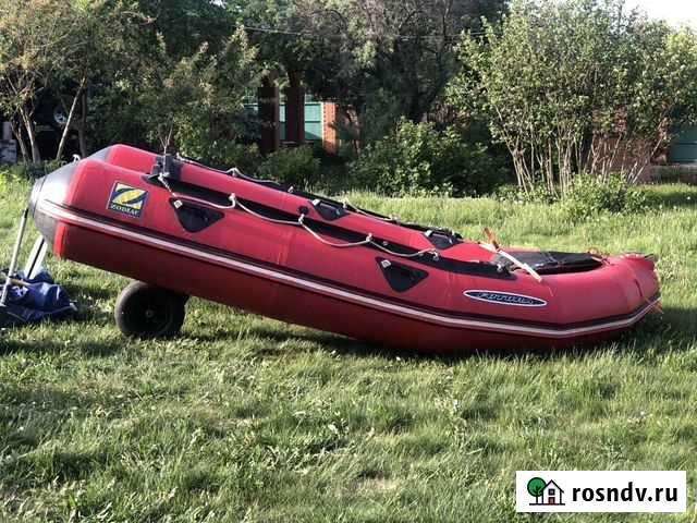 Лодка пвх zodiac futura MK2C Дегтярск - изображение 1