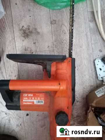 Электропила Городец - изображение 1