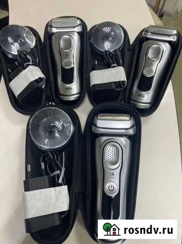 Абсолютно Новые Бритвы Braun Series 9 Орехово-Зуево - изображение 1