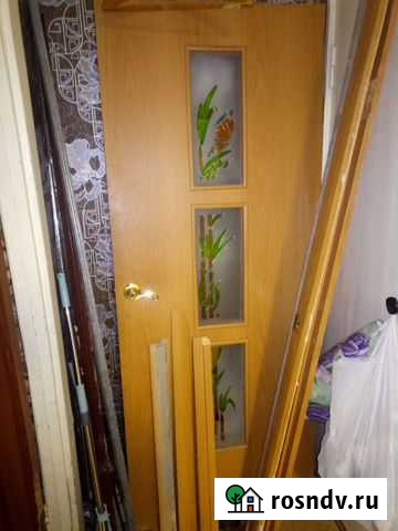 Межкомнатные двери бу с коробкой Петропавловск-Камчатский - изображение 1