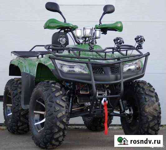 Квадроцикл Hummer Stalker 250 Нижний Новгород