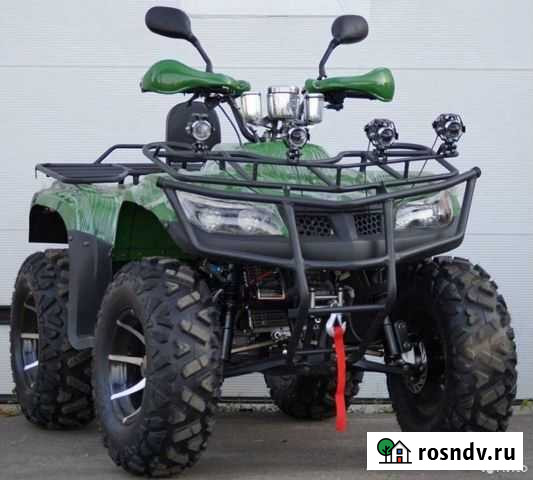 Квадроцикл Hummer Stalker 250 Нижний Новгород - изображение 1