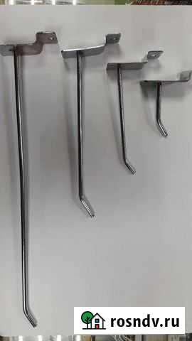 Крючки для эконом панелей Волгодонск - изображение 1