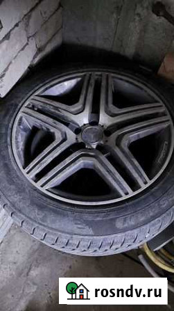 Malatesta 255/55 R19 4шт Черкесск - изображение 1