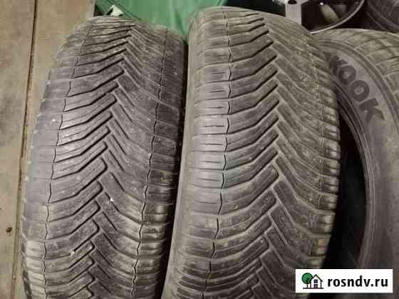 Michelin 205/55 R16 2шт Тольятти