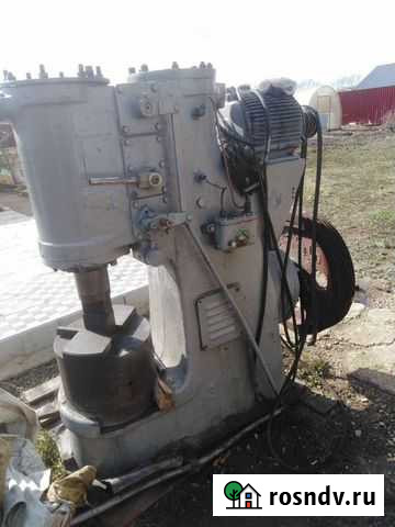 Молот ковочный пневматический Дальнее Константиново - изображение 1