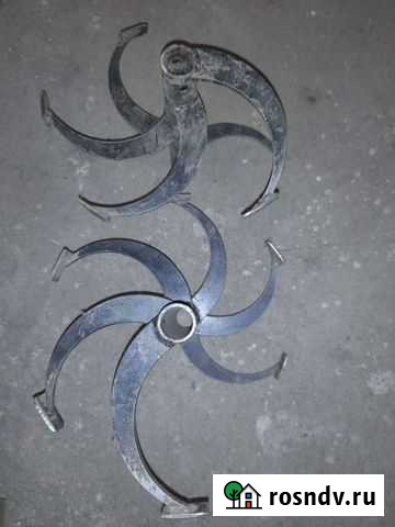 Фрезы на мотоблок Златоуст - изображение 1