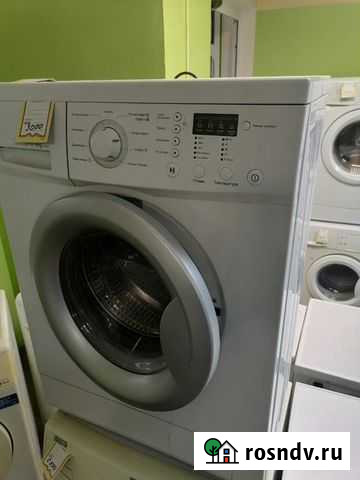 Стиральная машина lg. узкая 4 кг Арзамас - изображение 1