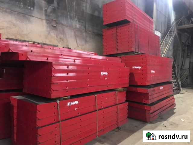 Опалубка б/у Нерюнгри - изображение 1