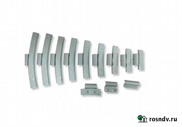 Груза набивные Fe для балансировки Пермь - изображение 1