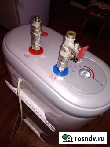 Продам элекроводонагреватель Новоалтайск - изображение 1