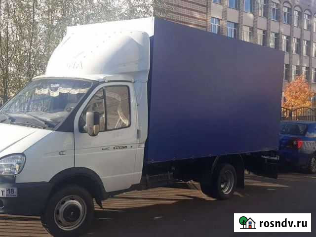 Грузоперевозки газель Сарапул - изображение 1