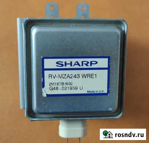 Магнетрон микроволновой печи Братск - изображение 1