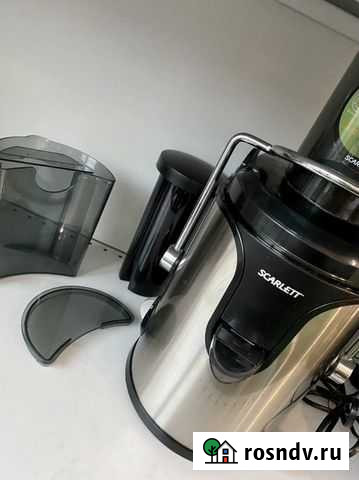 Соковыжималка Scarlett SC-JE50511 Свирск - изображение 1
