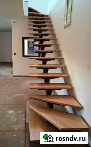 Металлическая лестница в ваш дом Гатчина - изображение 1