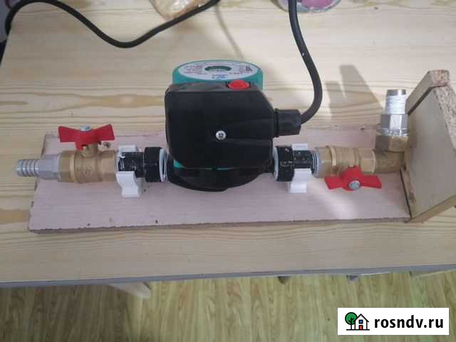 Циркурицеонный насос Краснокаменск - изображение 1