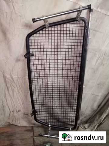 Защитная сетка заднего стекла УАЗ патриот Калязин - изображение 1
