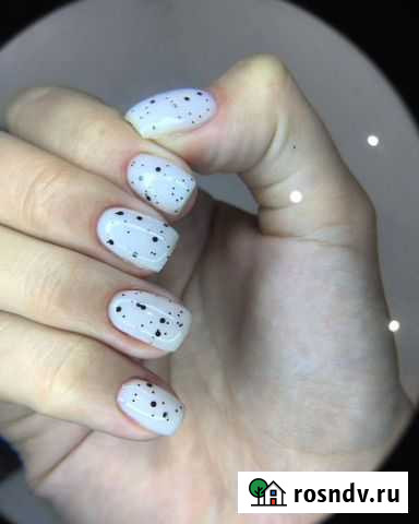 Маникюр/наращивание ногтей/педикюр Рязань - изображение 1