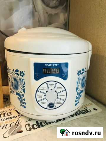 Мультиварка Биробиджан - изображение 1